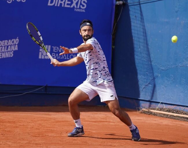 Giustino vince Badalona