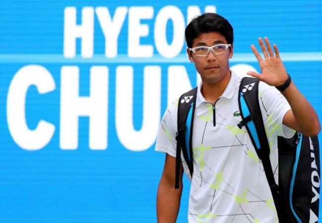 Hyeon Chung