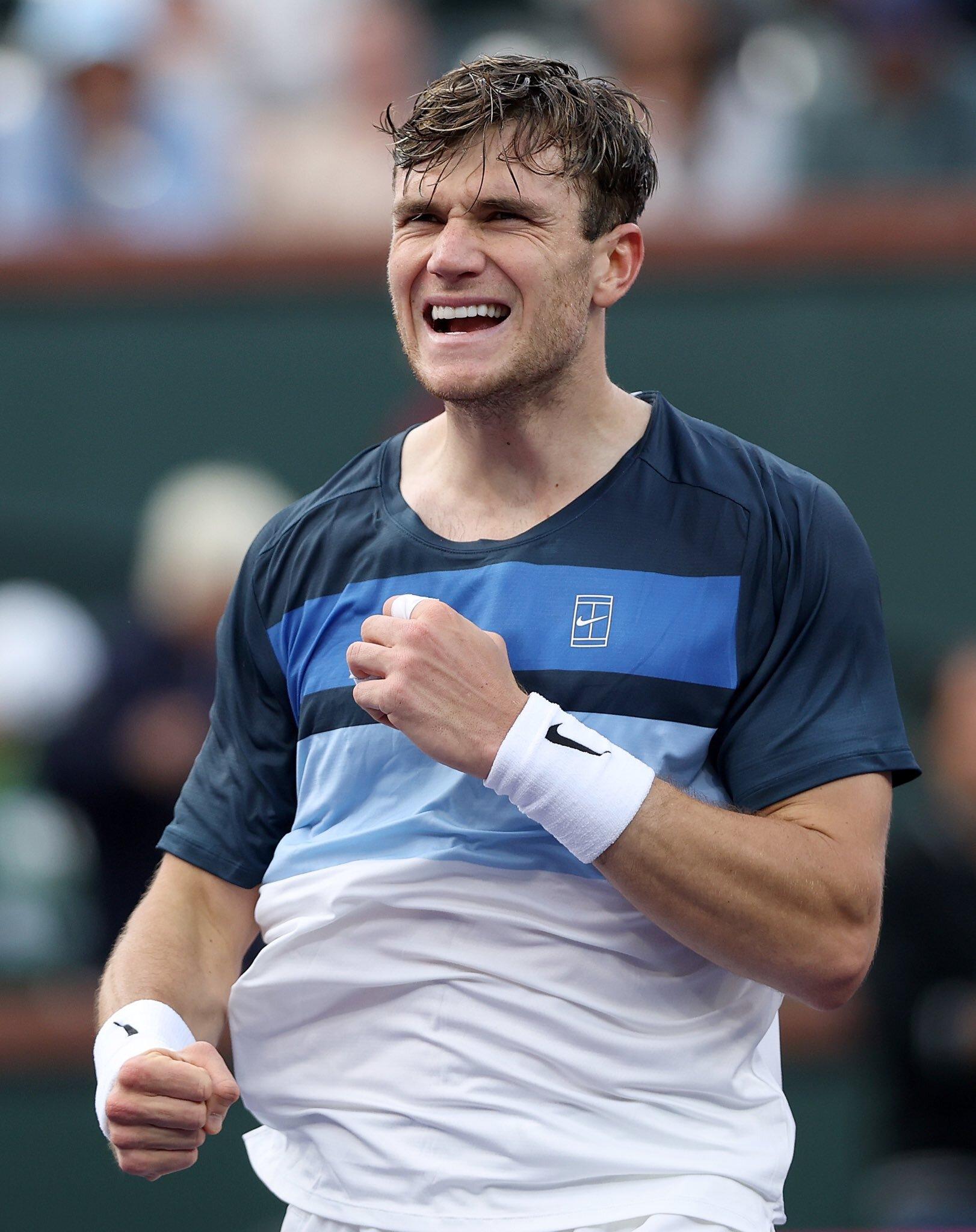 Draper sconfigge Alcaraz col punteggio di 6-1 0-6 6-4 (foto presa da x.com)