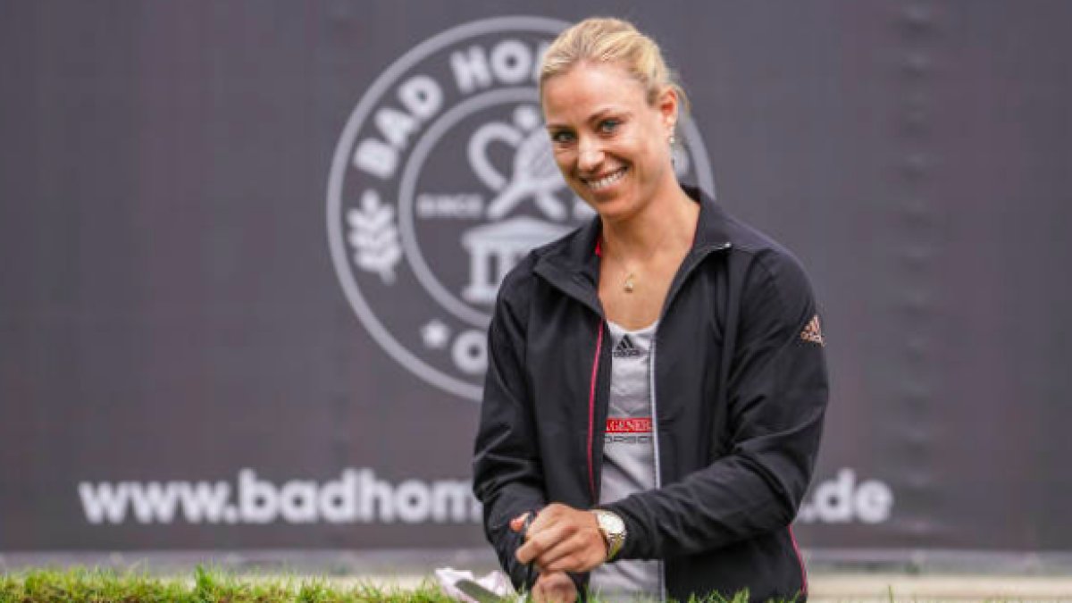 Angelique Kerber nuova Direttrice Sportiva del Bad Homburg Open