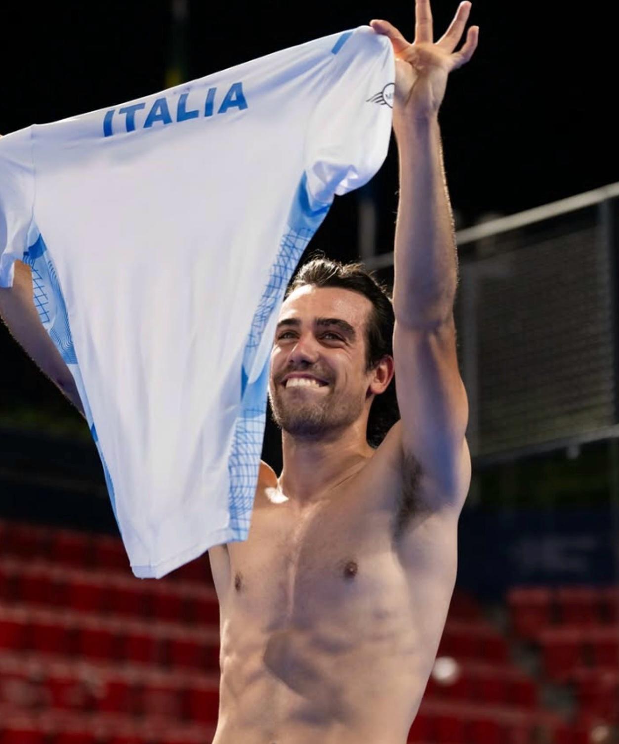 Marco Cassetta padel