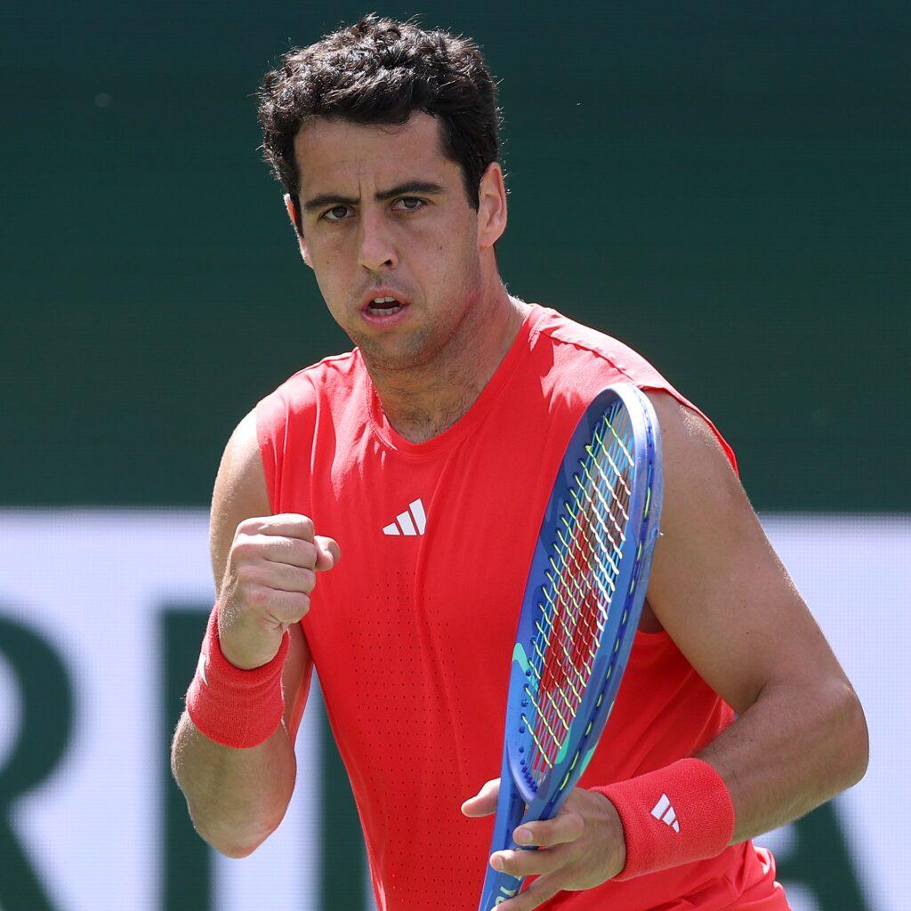Jaume Munar supera Medvedev al Miami Open