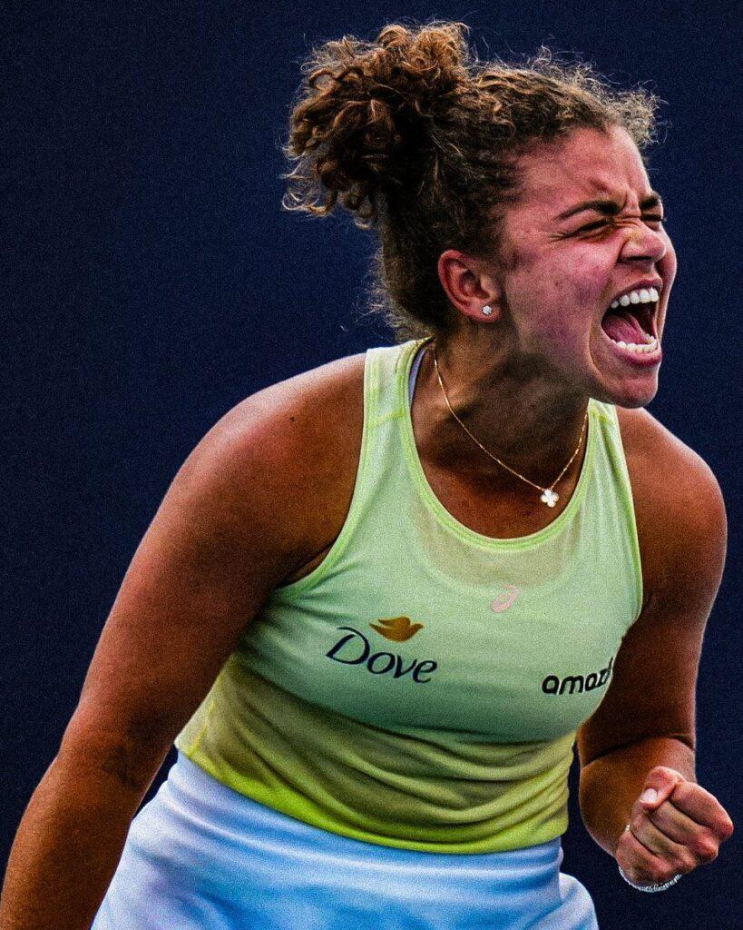 Jasmine Paolini approda in semifinale al WTA 1000 di Miami