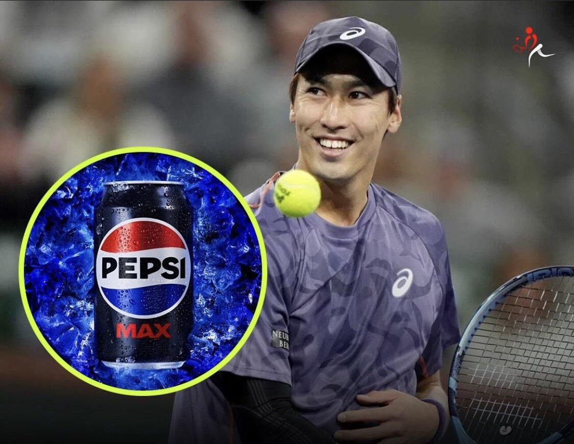 Yosuke Watanuki Pepsi