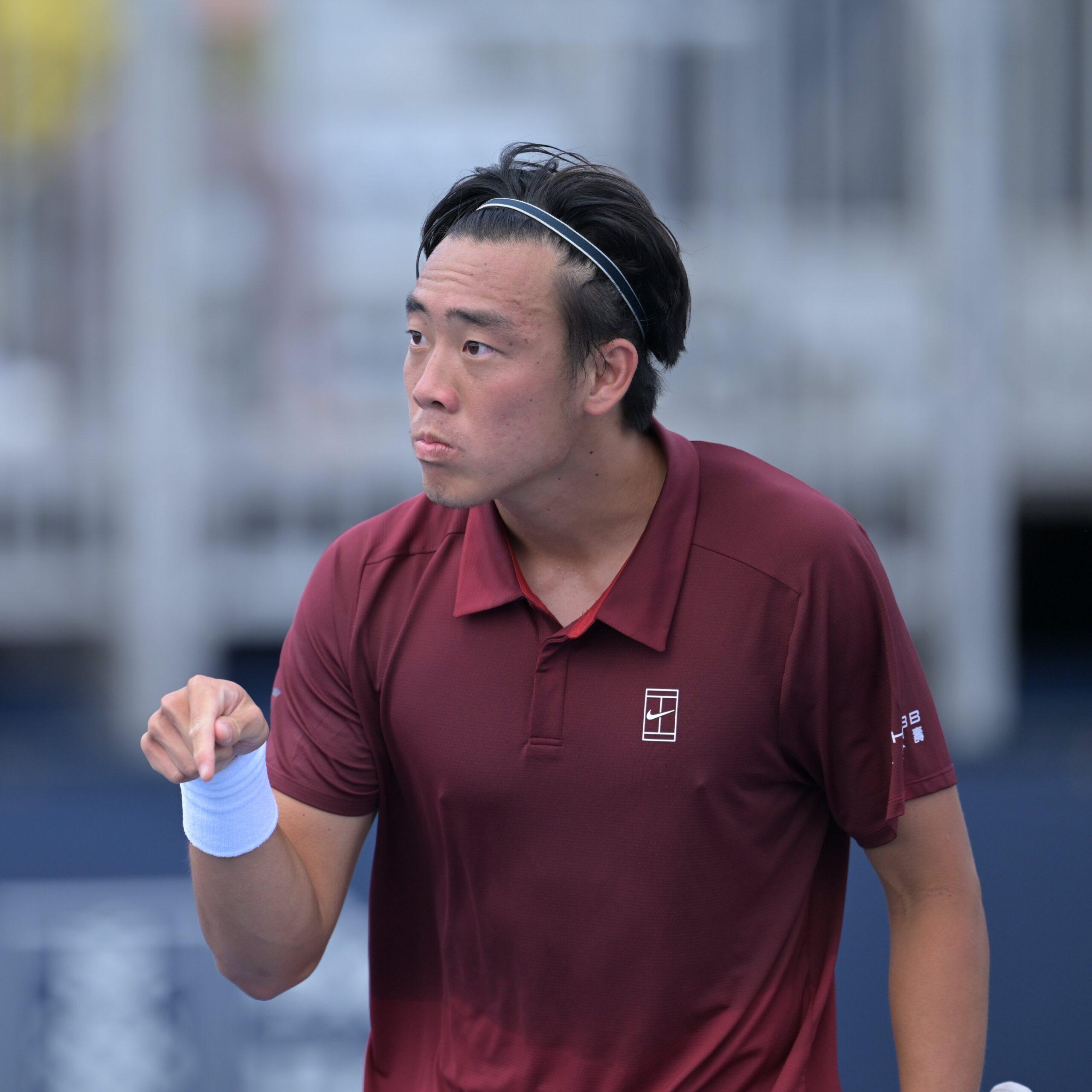 Coleman Wong al Miami Open 2025