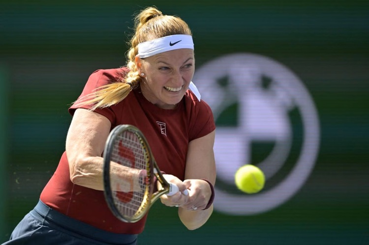 Petra Kvitova