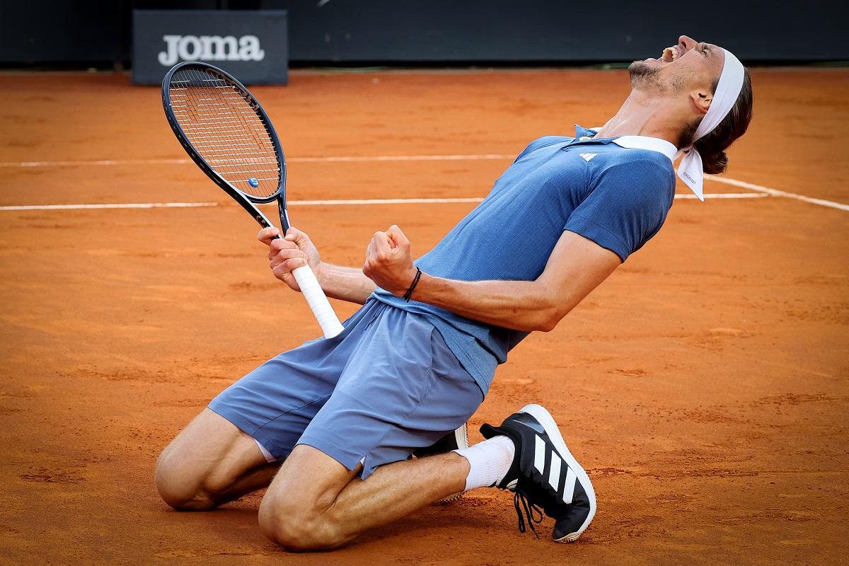 Alexander Zverev