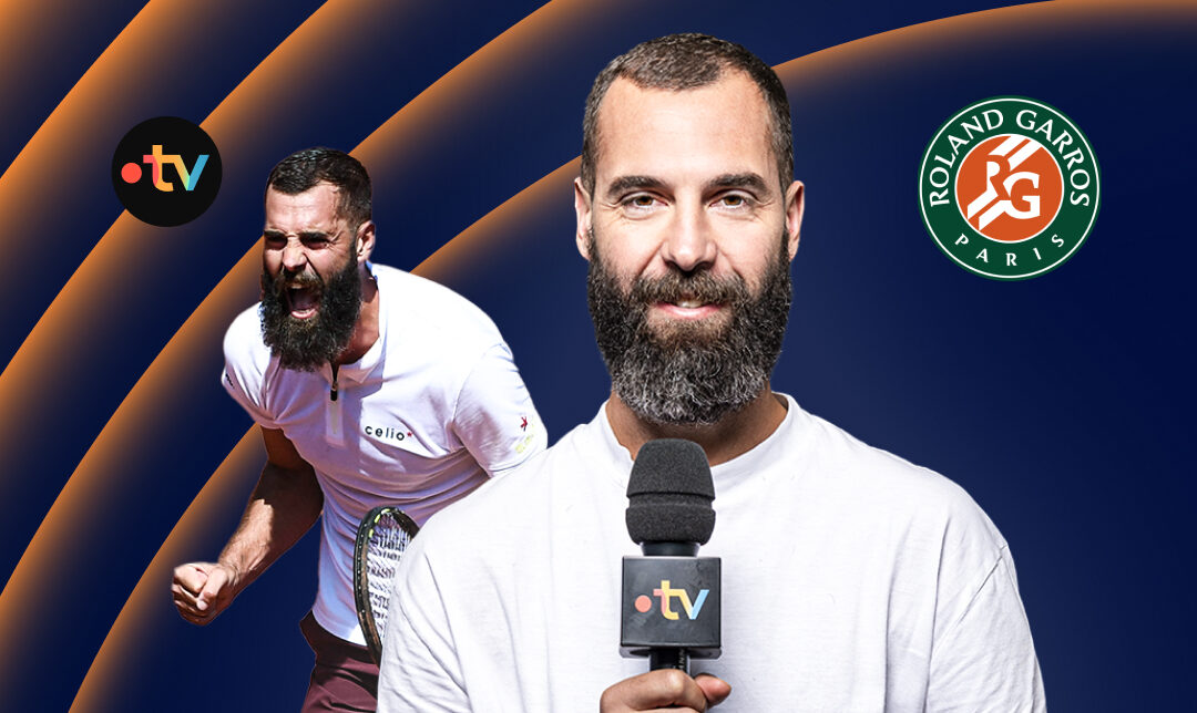 Benoit Paire vestirà i panni del commentatore in occasione del Roland Garros 2025