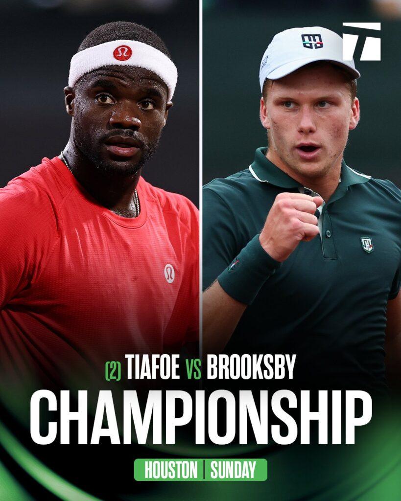 brooksby tiafoe