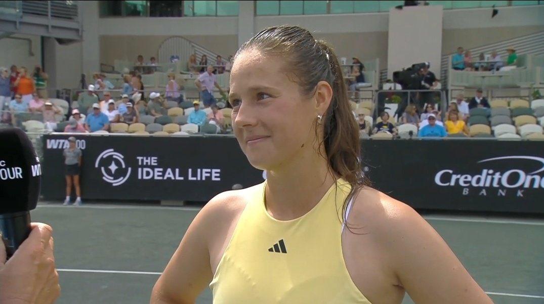 Daria Kasatkina