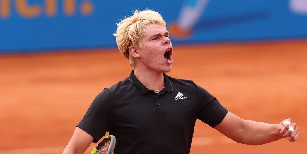 Diego Dedura-Palomero è il primo 2008 a giocare e vincere un match ATP