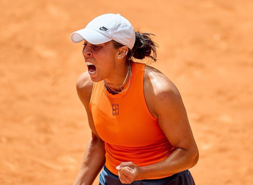 Madison Keys 