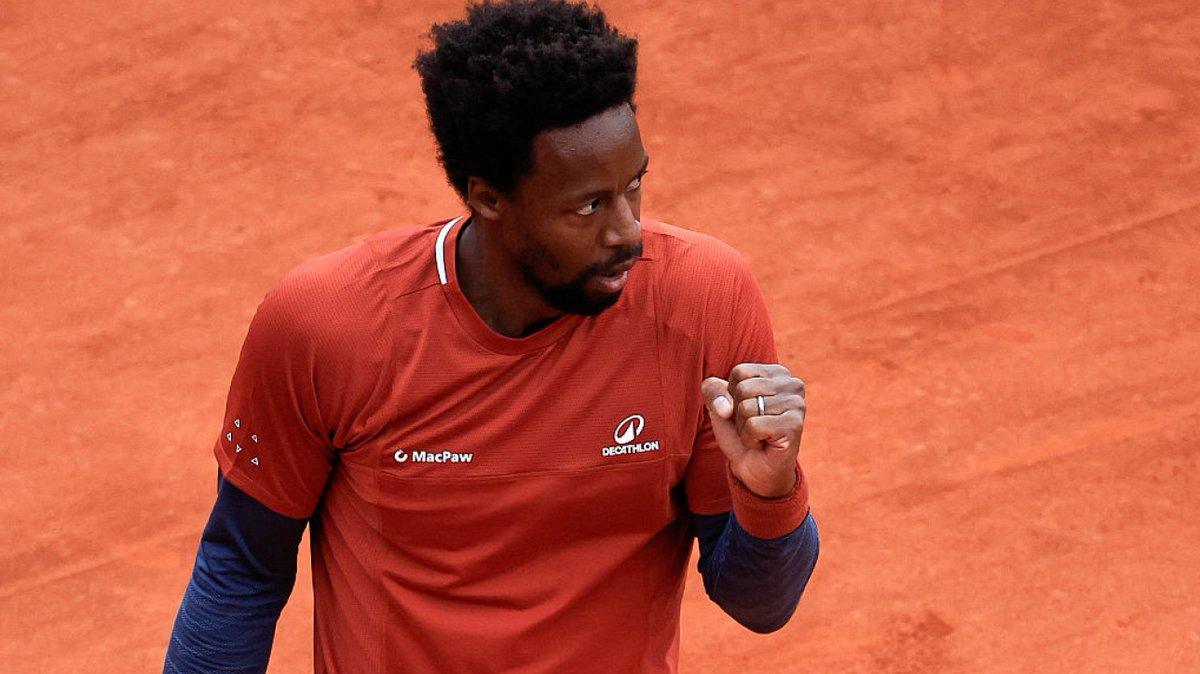 Monfils vince in tre set contro Marozsan al primo turno di Montecarlo