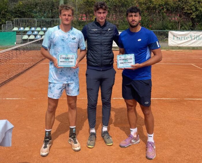 Oradini e Serafini vincono a Santa Margherita
