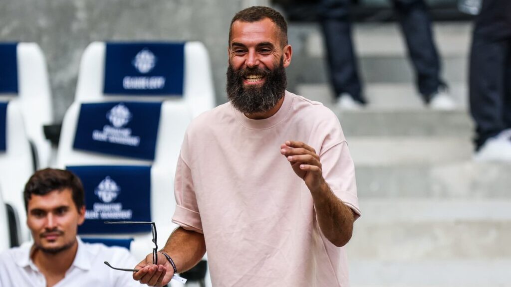 Benoit Paire