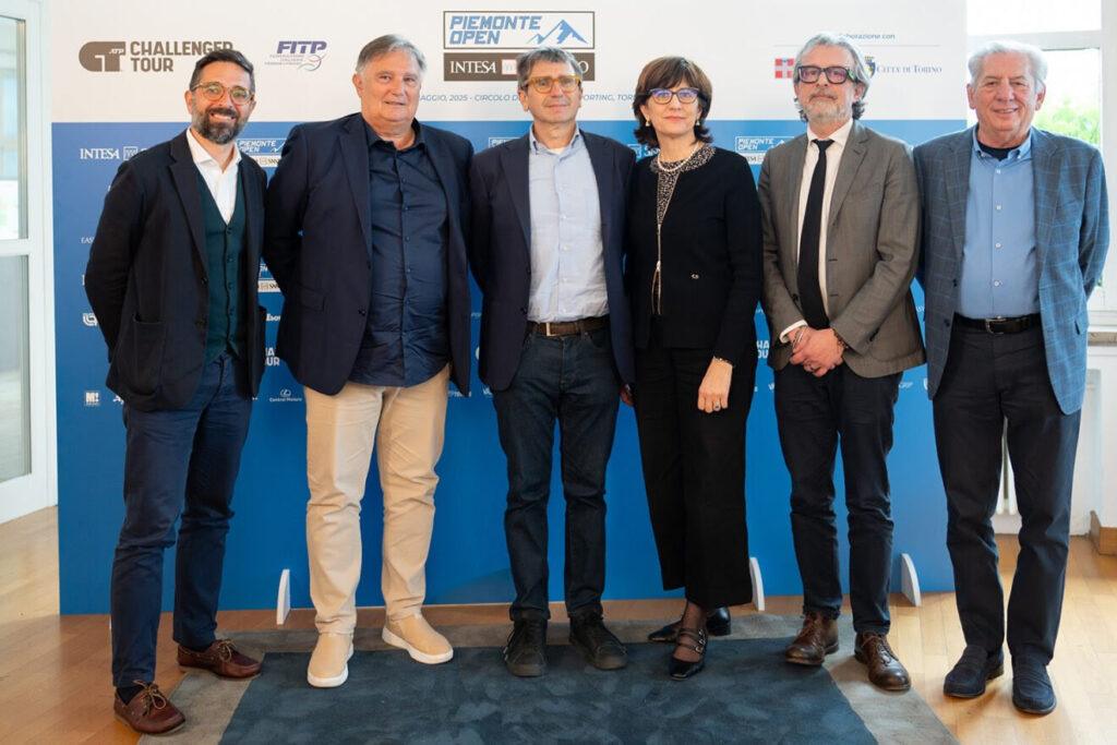 Presentazione Piemonte Open Intesa Sanpaolo 