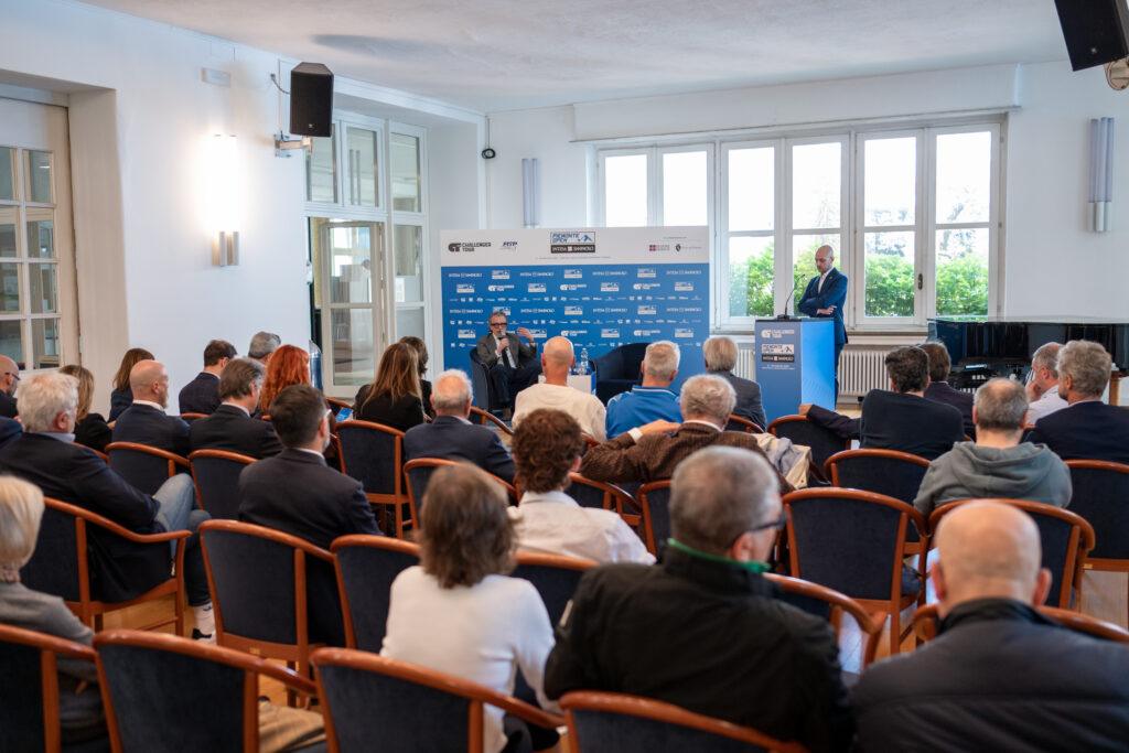 Presentazione Piemonte Open Intesa Sanpaolo
