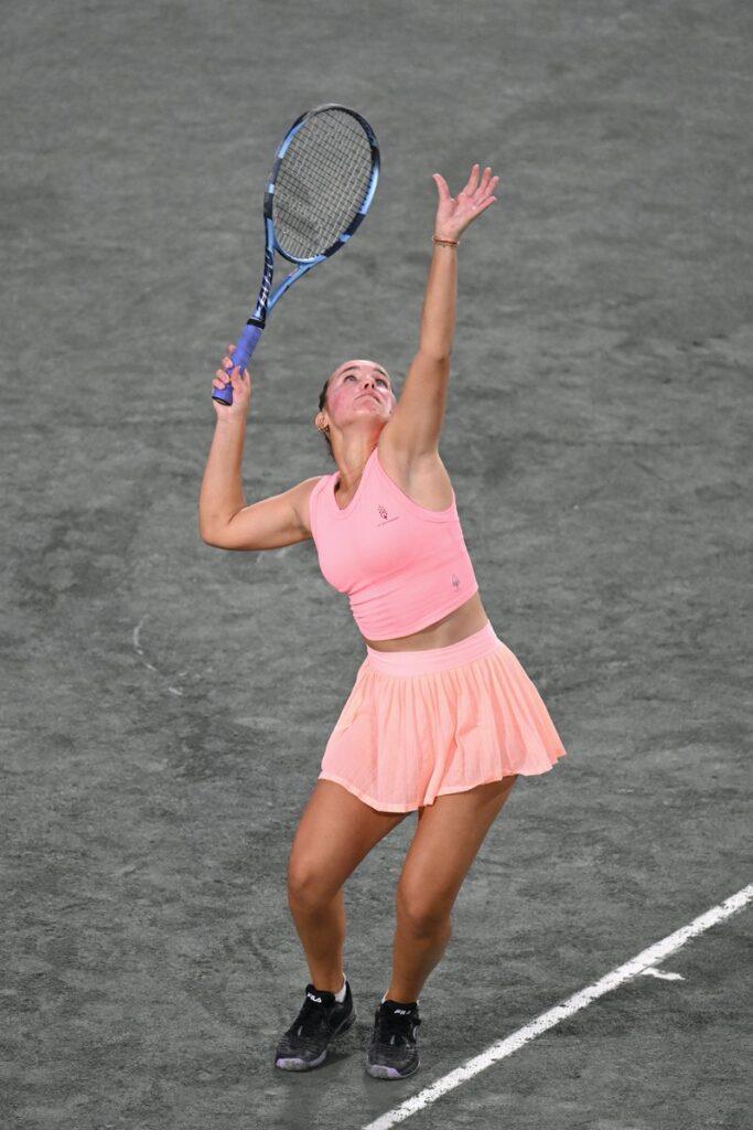 Sofia Kenin 