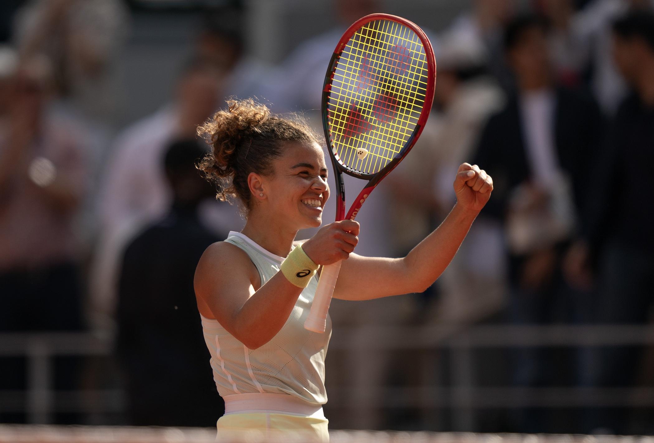 Paolini batte Katie Boulter 6-1 6-2 (crediti: x.com)