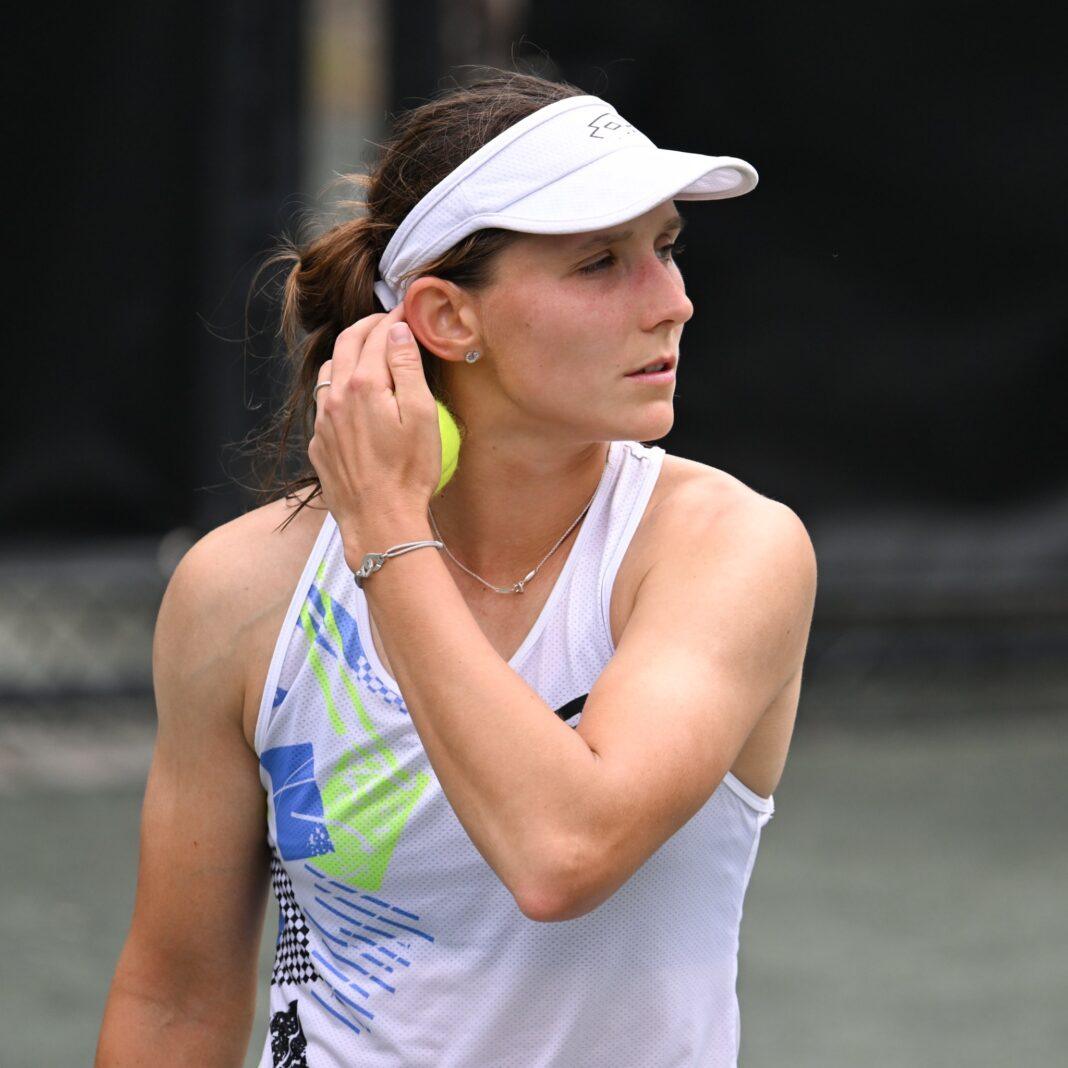 Varvara Gracheva nandhang cedera parah: