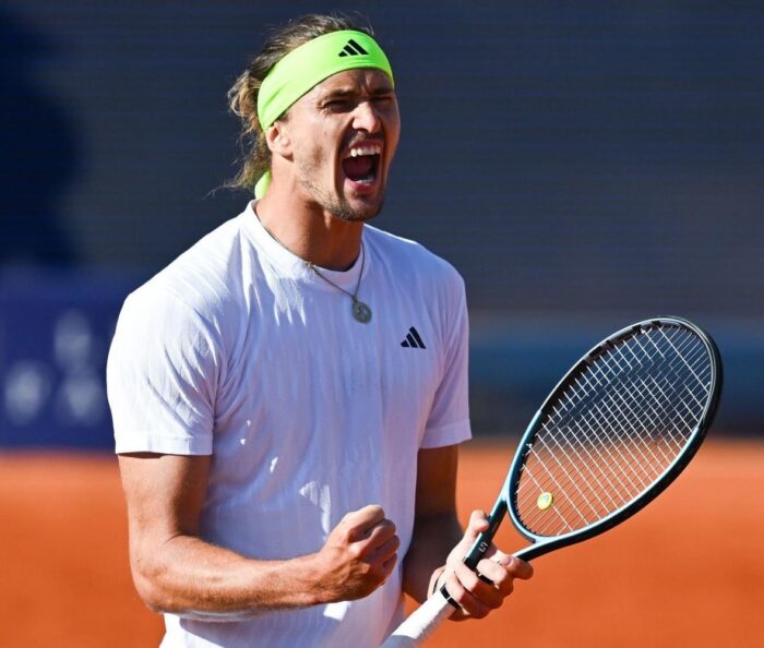 Zverev raggiunge Shelton in finale a Monaco di Baviera