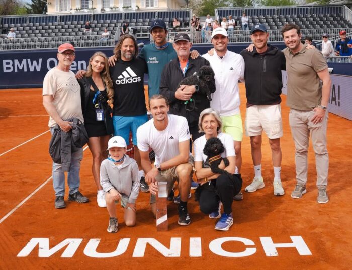 Zverev vince con Shelton a Monaco