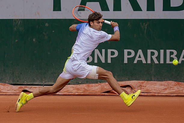Cobolli roland garros