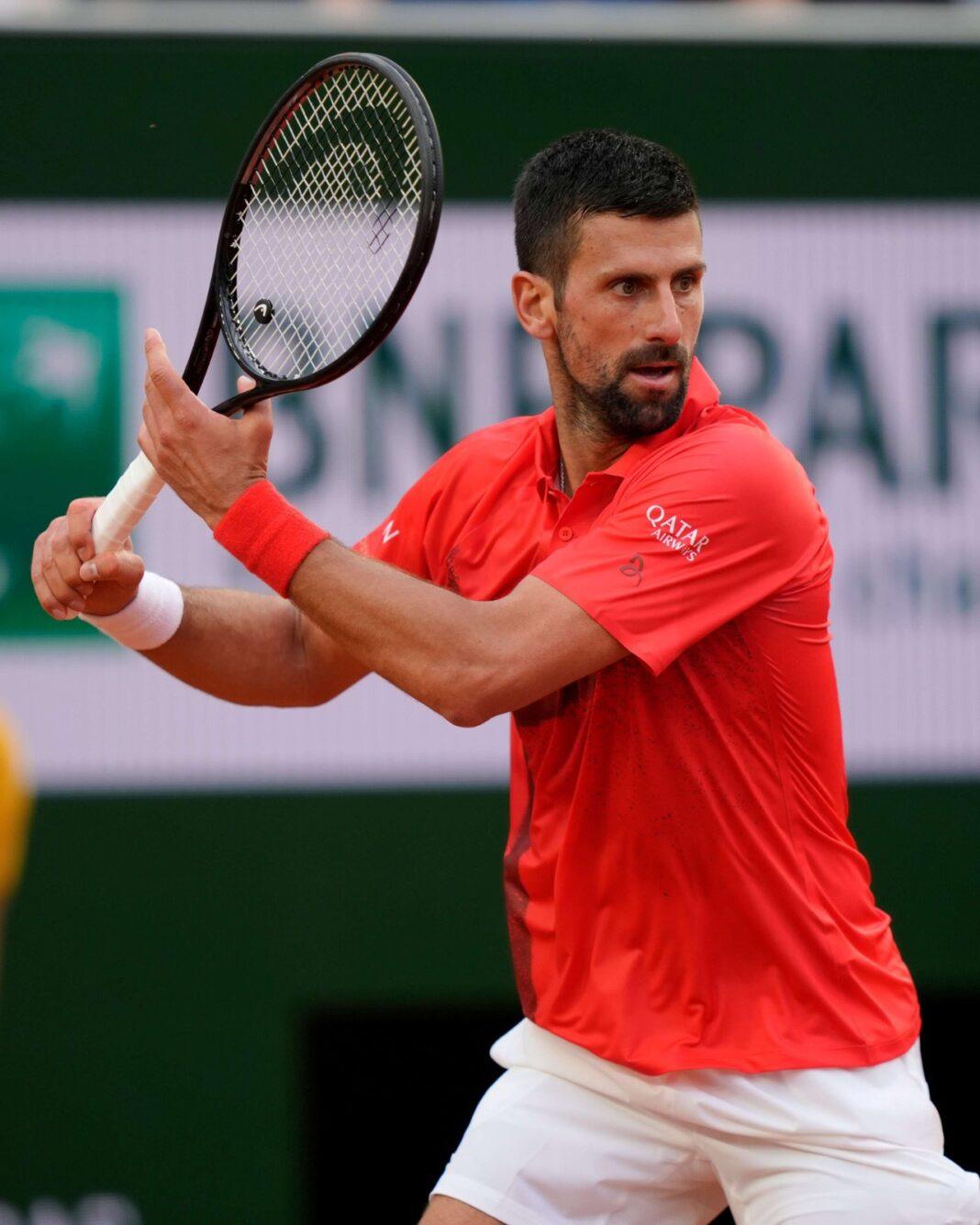 Djokovic