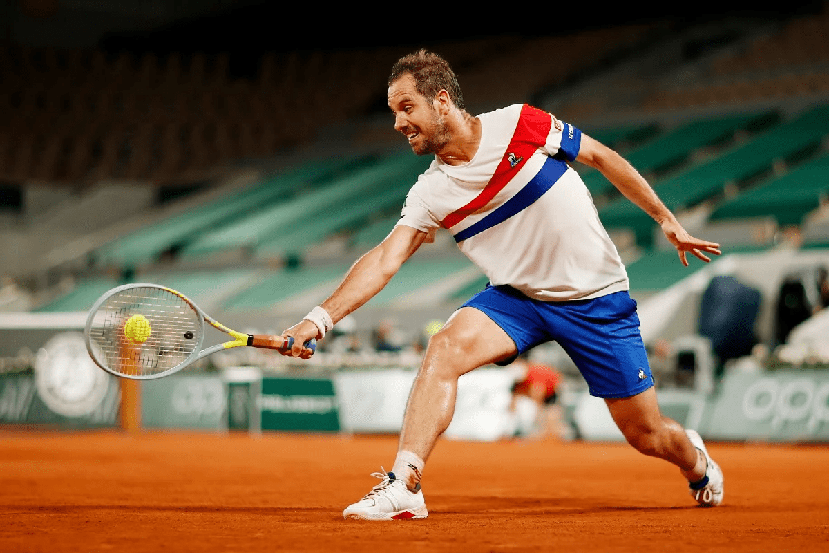 Richard GAsquet