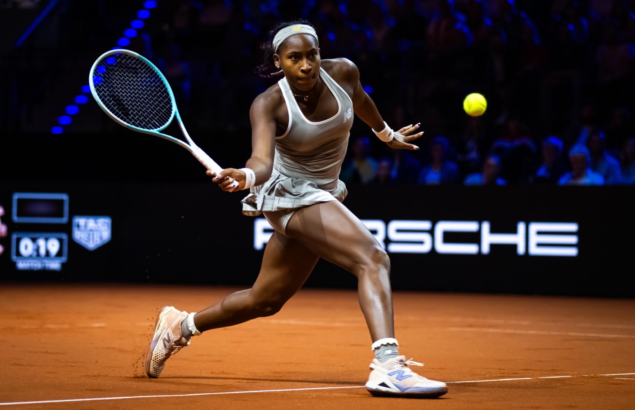 Gauff