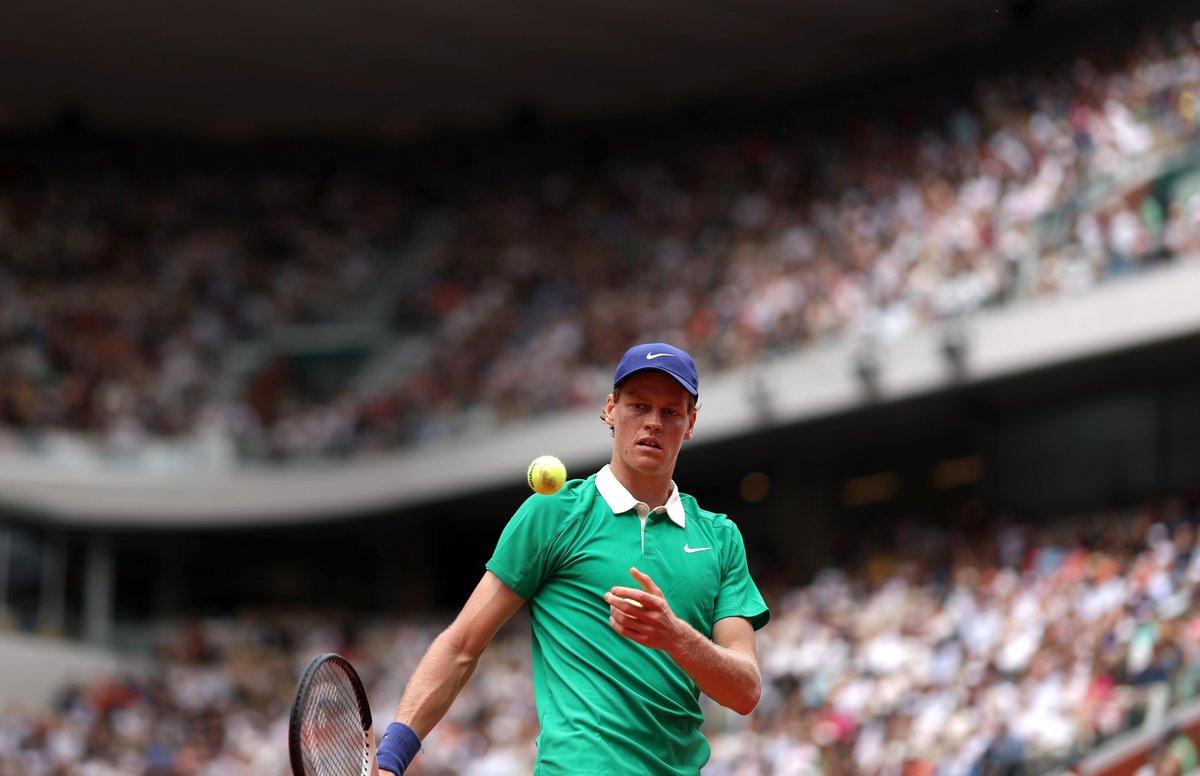 Jannik Sinner vince contro Gasquet e avanza al terzo turno del Roland Garros