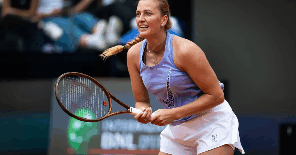 Kvitova