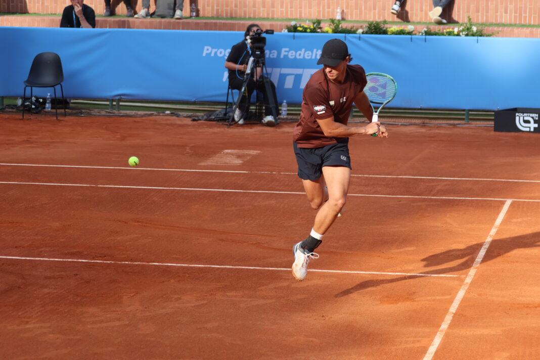 Luciano Darderi
