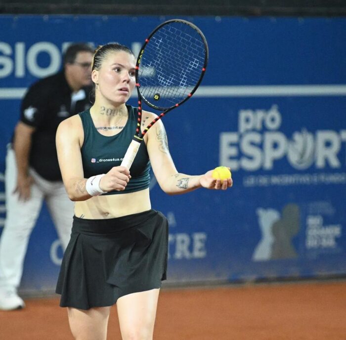 Oleksandra Oliynykova vince a Santa Margherita