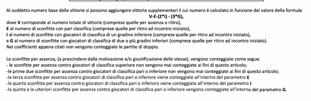 Il coefficiente FITP, cos'è e come si calcola.