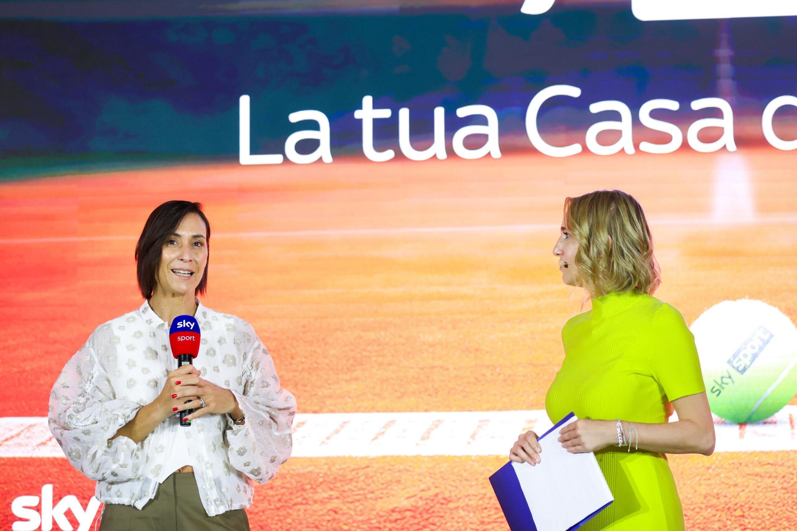 Sky Sport Ist Verr ckt So Viel Tennis Unter Einem Dach 