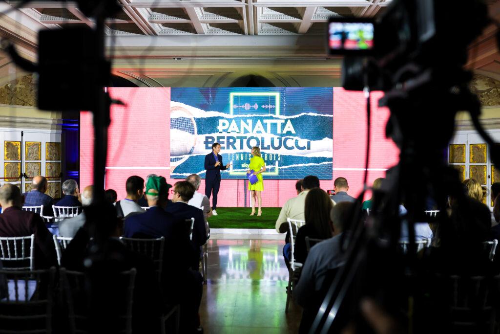 Sky Sport - Stefano Meloccaro, Eleonora Cottarelli
