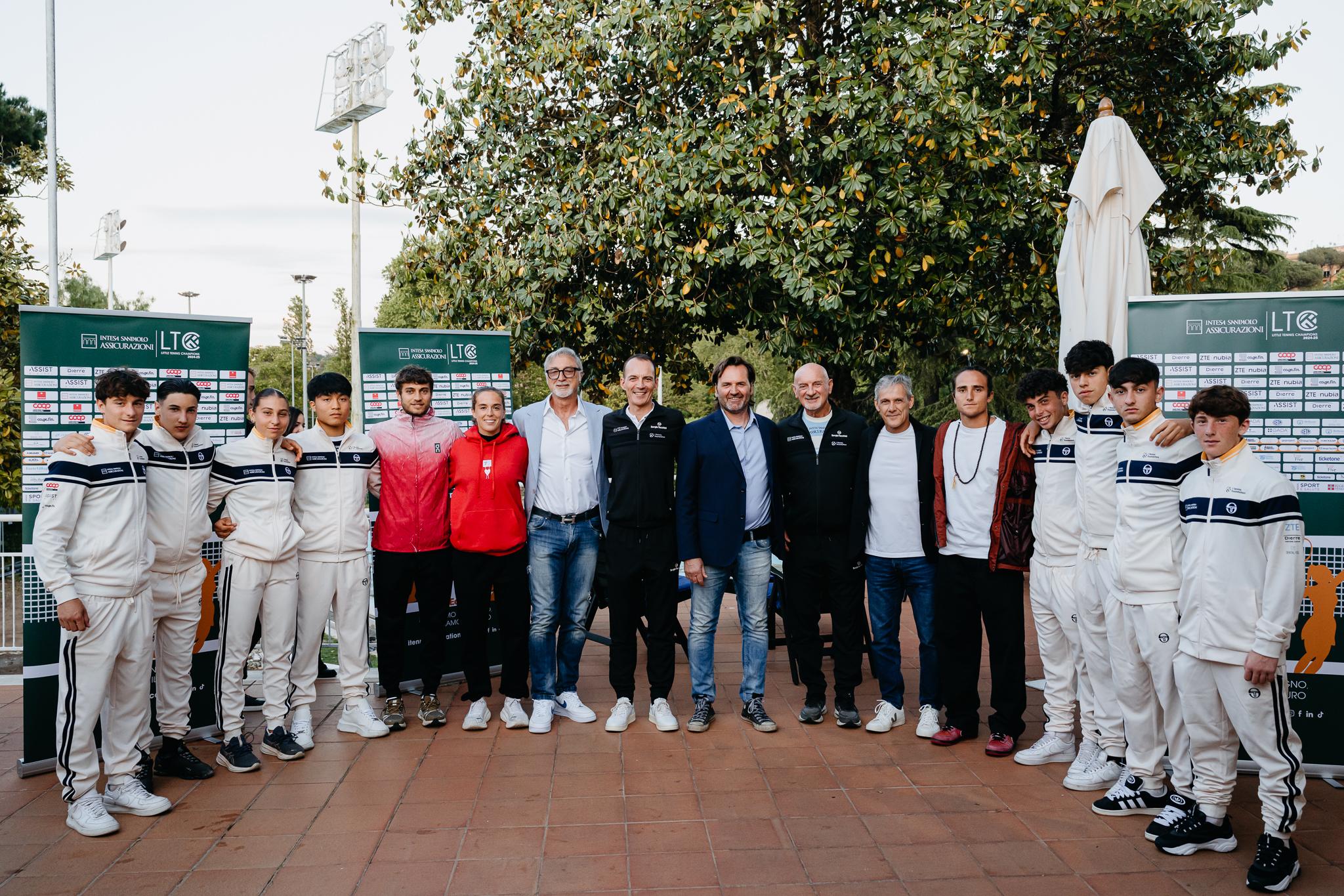 I Tennis Foundation