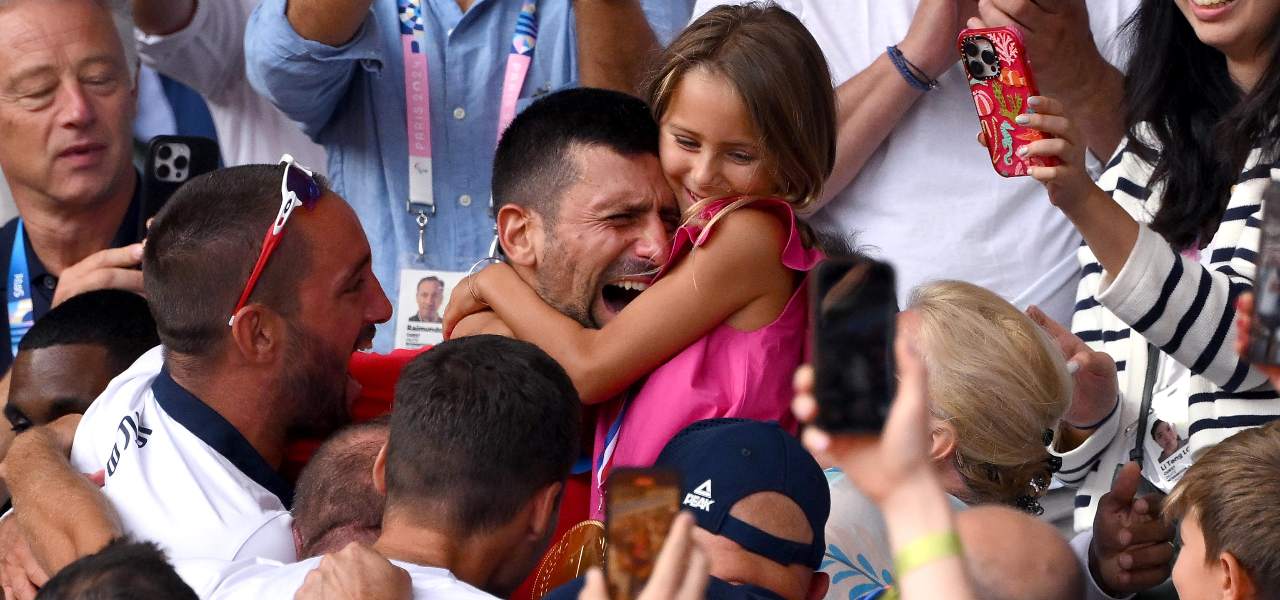 Djokovic