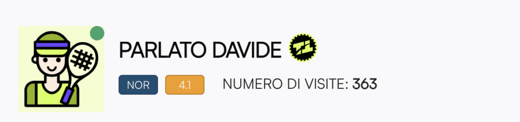 Esempio 4.1 bonus classifiche federali 