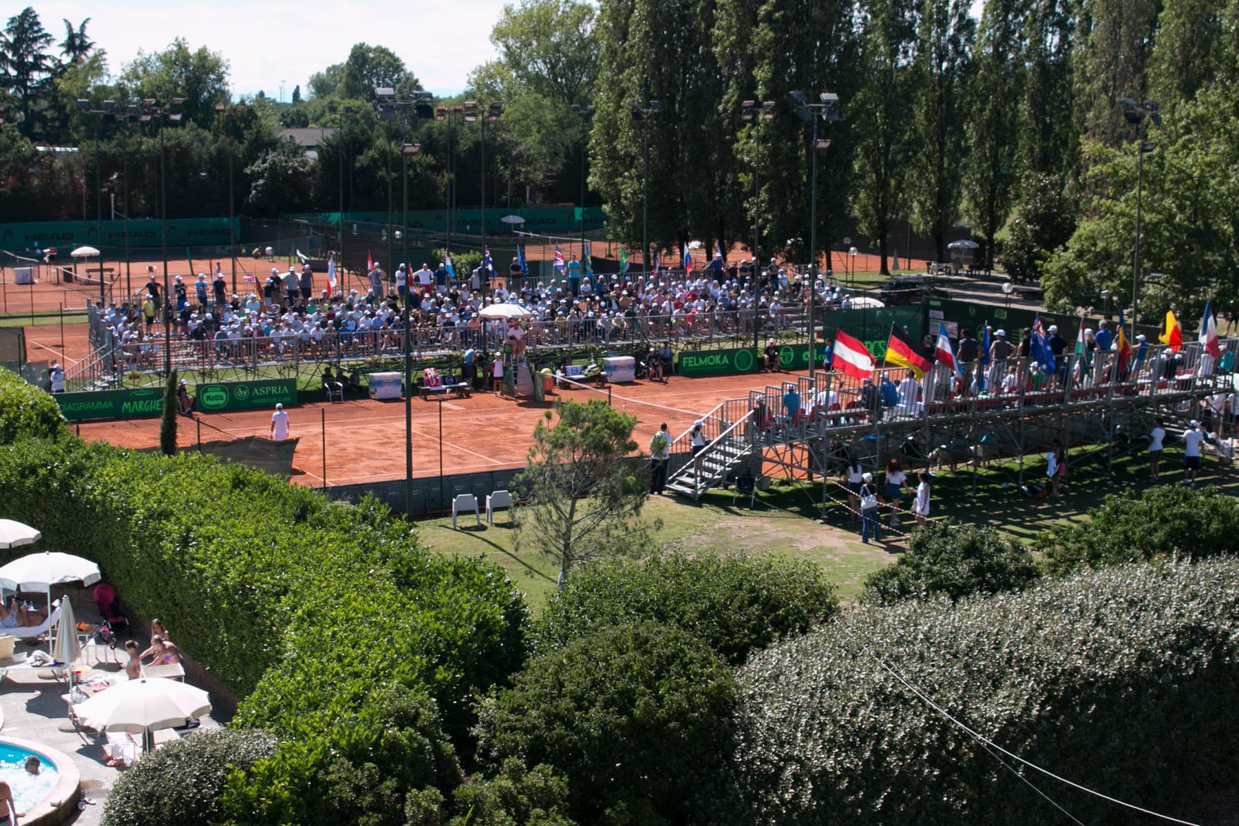 Aspria Tennis Club