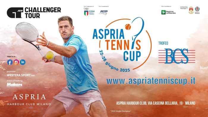 Aspria Tennis Cup - Acquista Biglietti