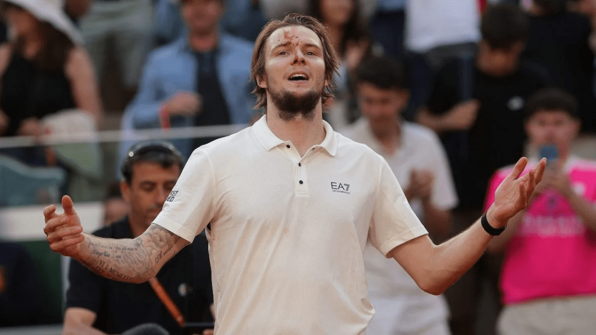 Bublk Roland Garros