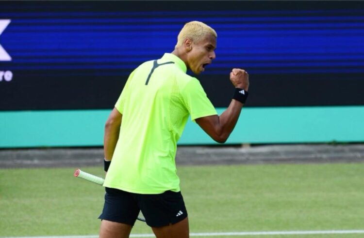 Diallo vince contro Humbert in semifinale a Hertogenbosch