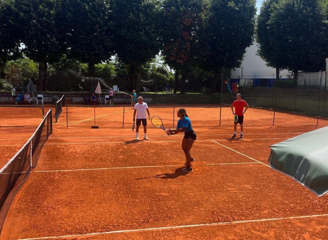 Renzo Furlan probabile nuovo coach di Tyra Grant