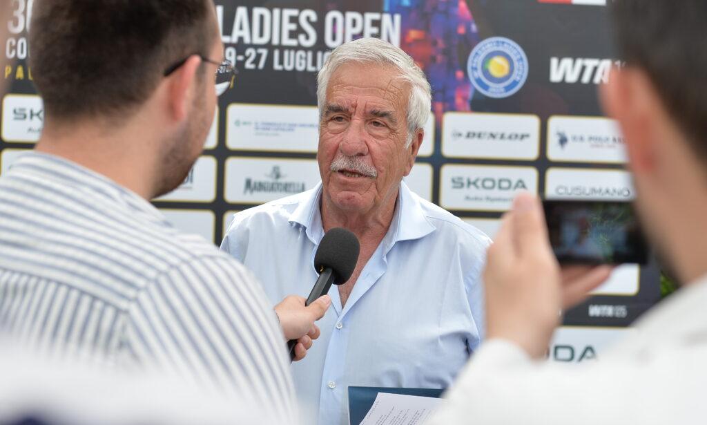 Giorgio Cammarata, presidente del Country Time Club di Palermo