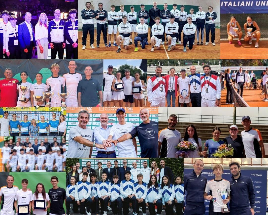 I tennis foundation