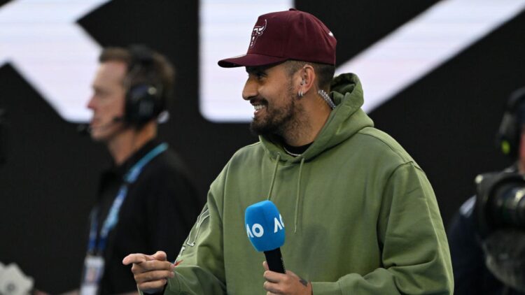 Nick Kyrgios
