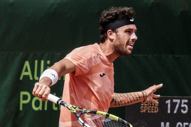 Marco Cecchinato