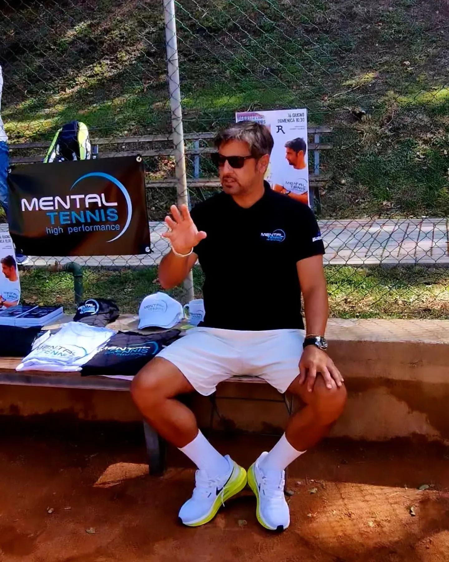 Mental Tennis